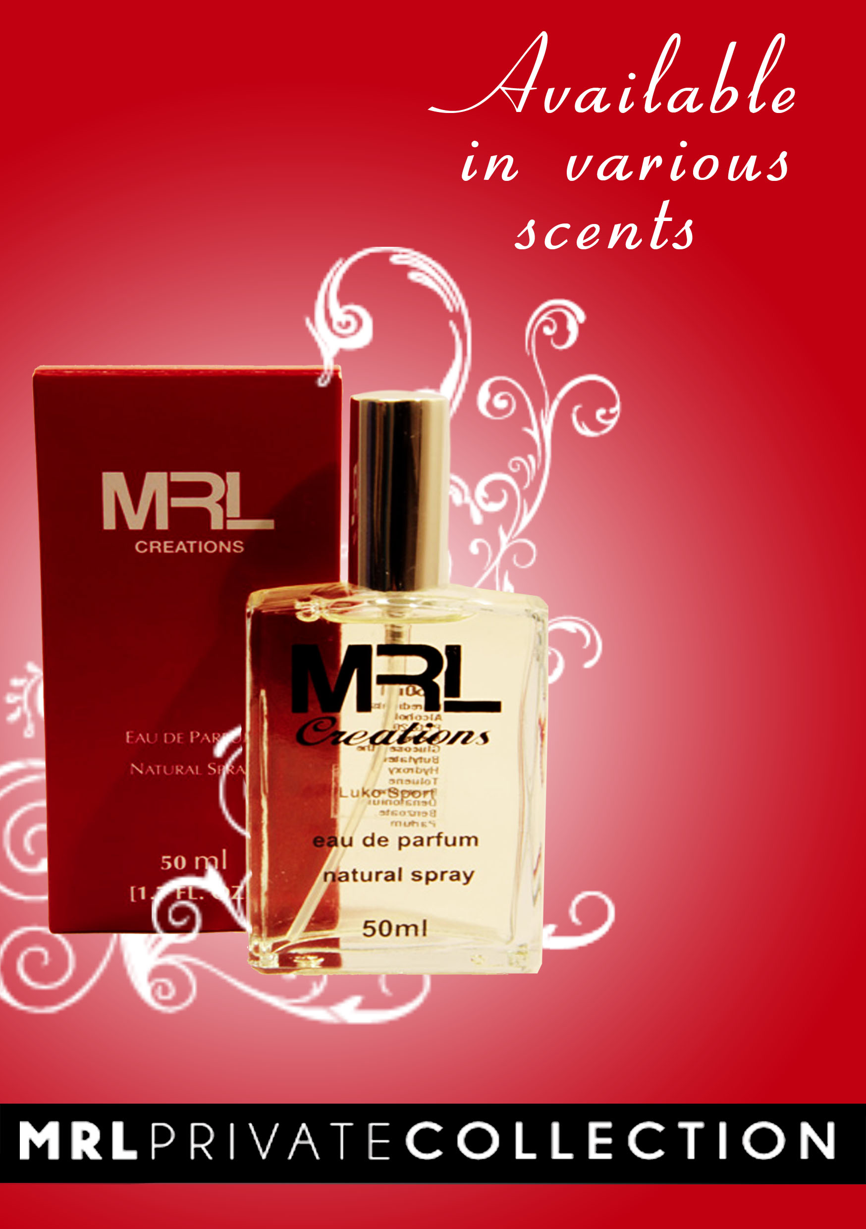 Mrl Perfume