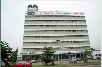 Mandilas Enterprises Ltd.