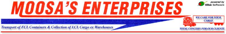Moosa's Enterprises