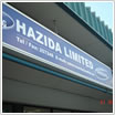 Hazida Limited