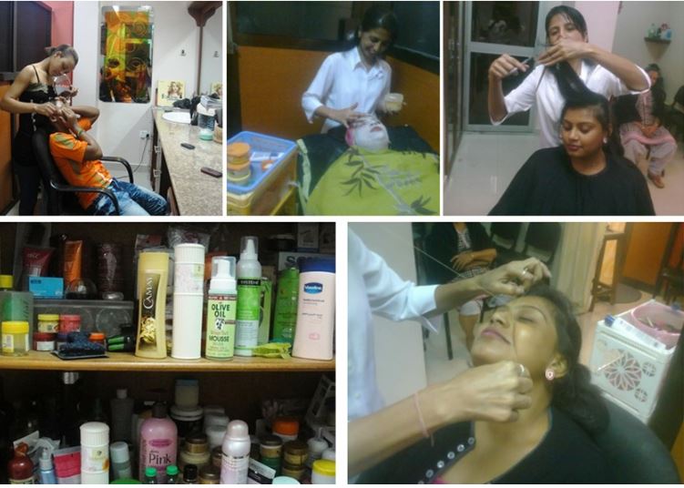 BELA’S HAIR & BEAUTY SALON