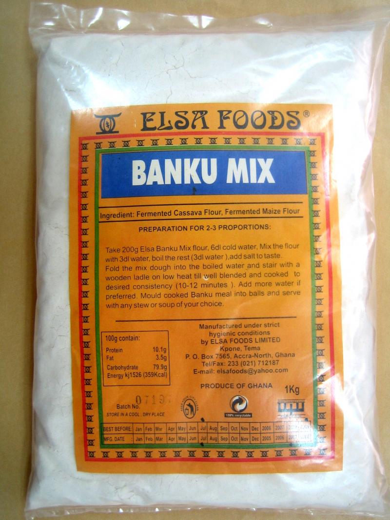 Elsa Foods Ltd.