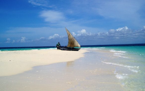 Guludo Beach Lodge
