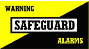 Safeguard Alarms 