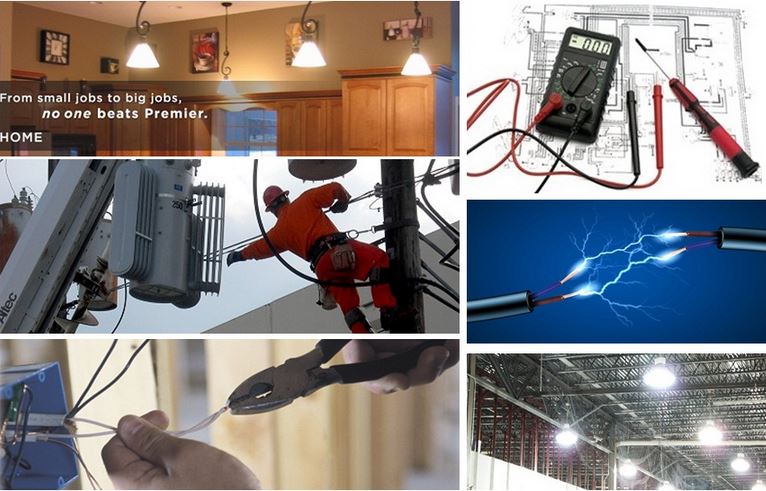 PREMIER ELECTRICS