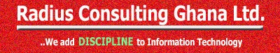 Radius Consulting Ghana Ltd.