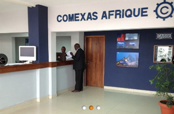 Comexas Afrique