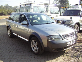 KAREN MOTOR MART LTD.