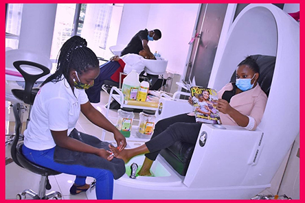 Ashleys Hair & Beauty Academys