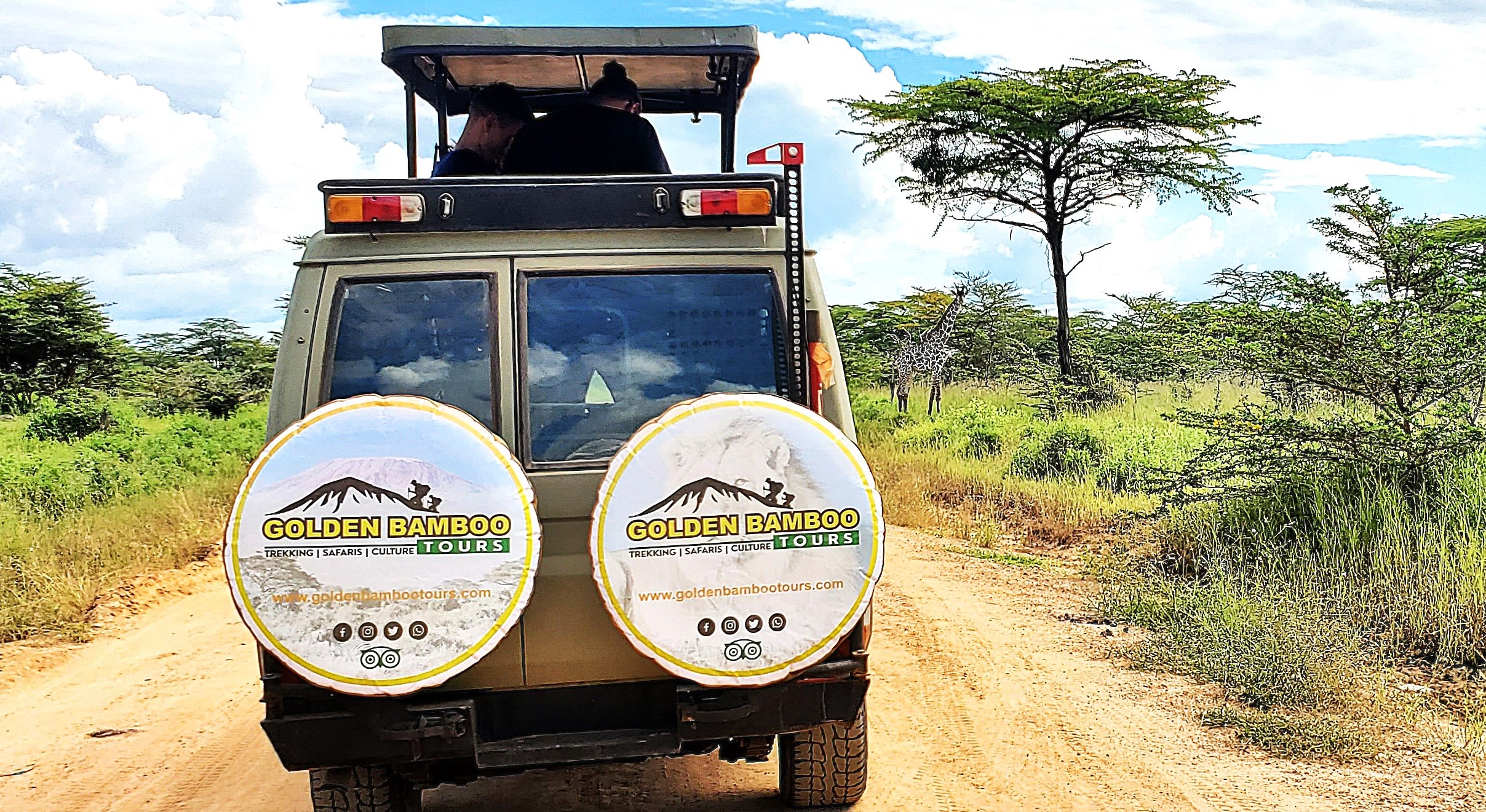 Golden Bamboo Tours