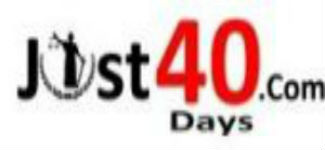 Just40days