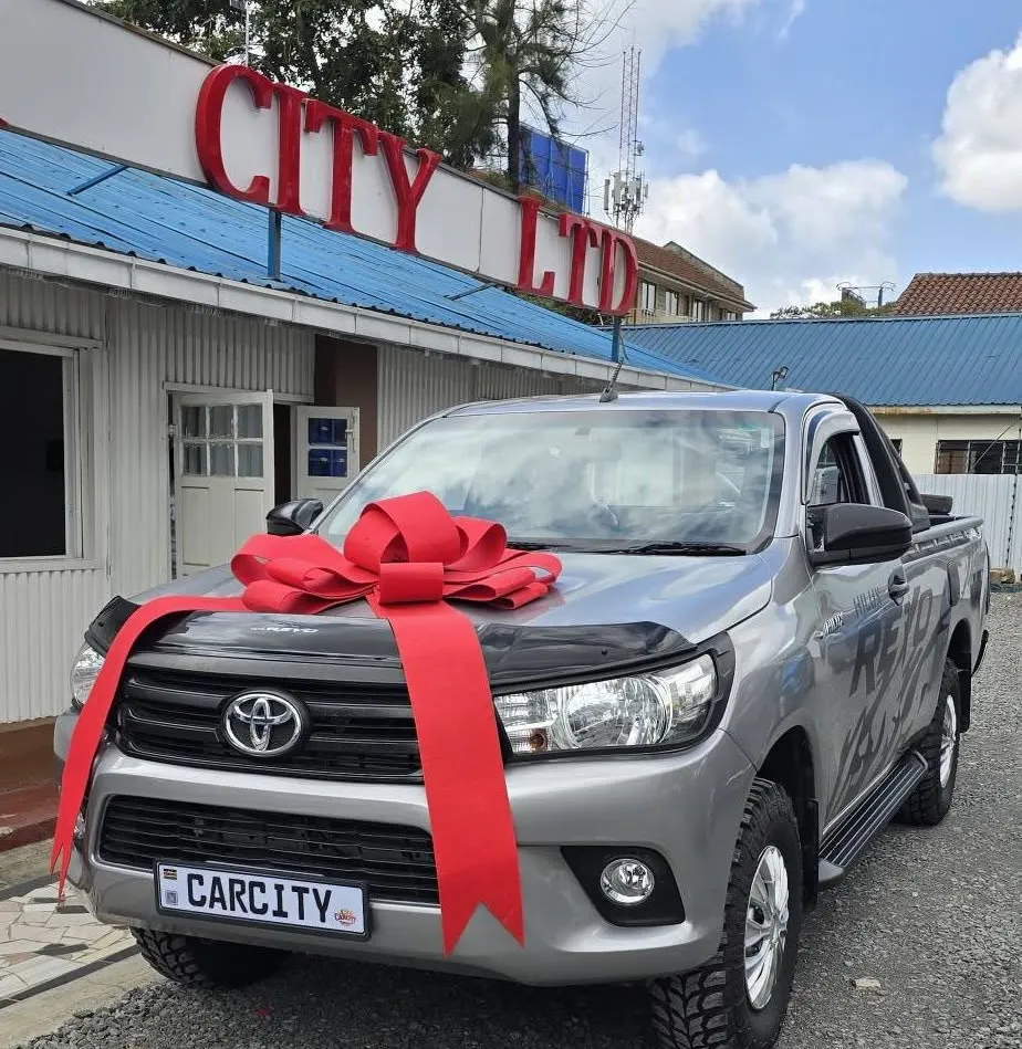 Car City Kenya