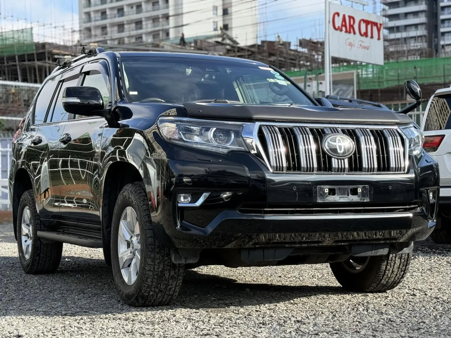Car City Kenya
