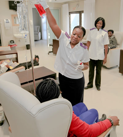 Namibian Oncology Centre (NOC)