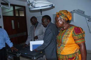 Mengo Hospital