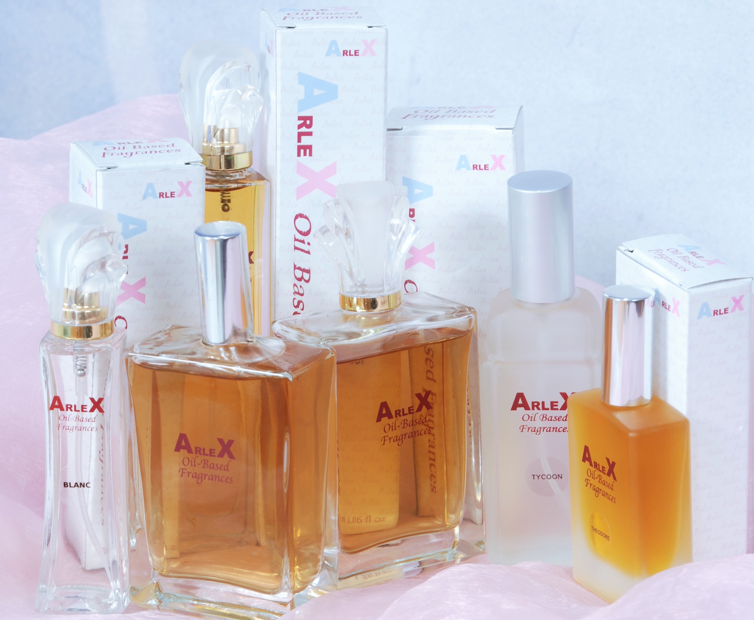 Arlex Fragrances