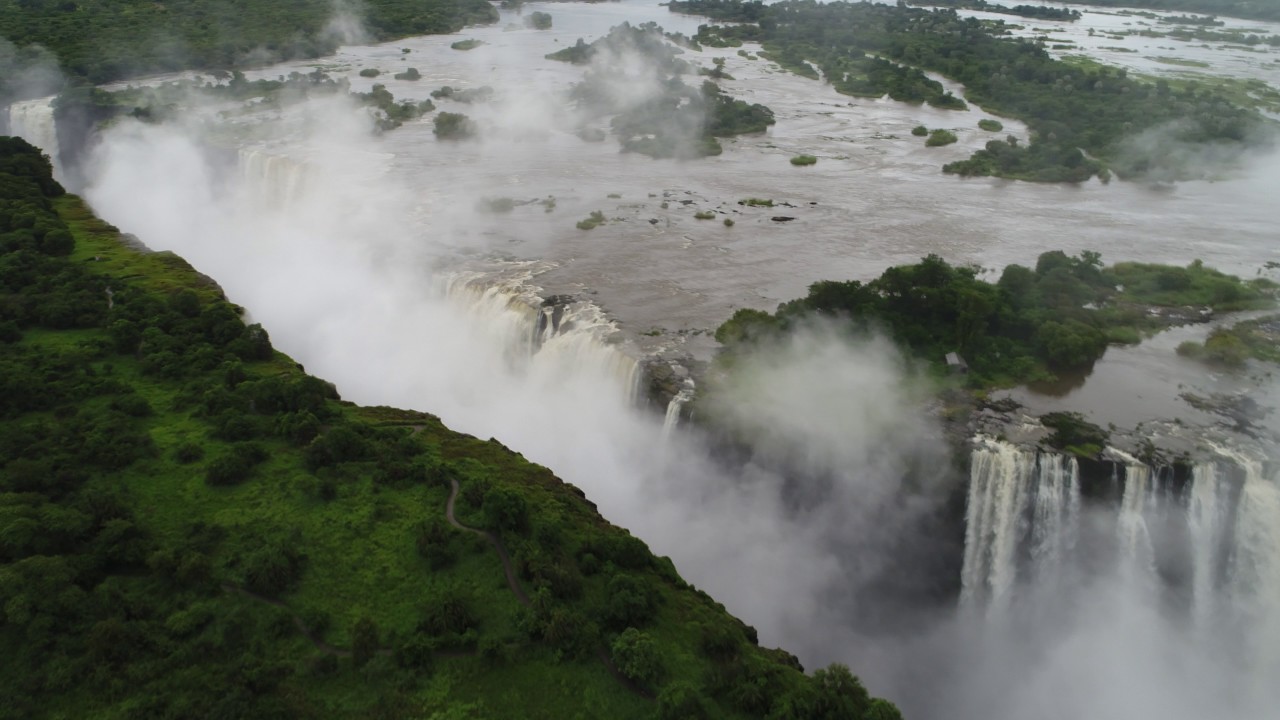 Inside Africa River Cruises
