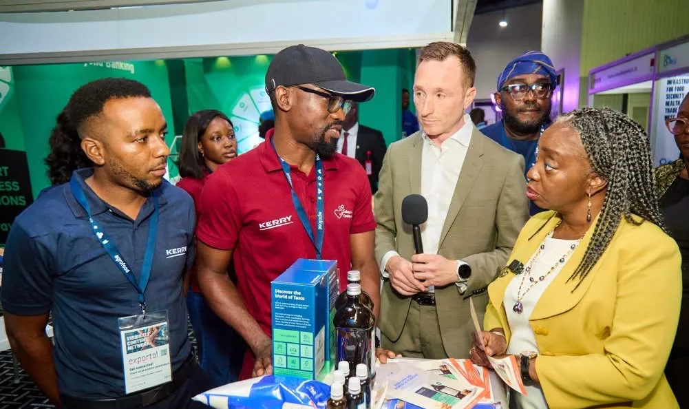 Nigeria Afrofood Exhibition