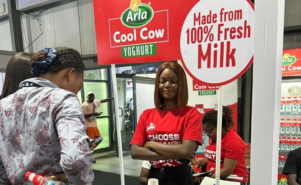Nigeria Afrofood Exhibition