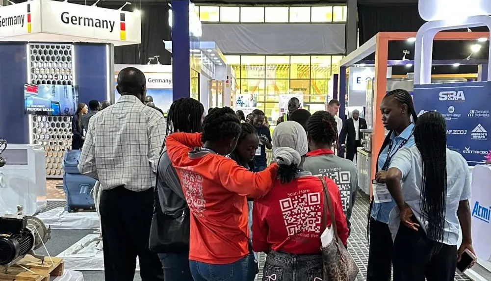 Nigeria Afrofood Exhibition