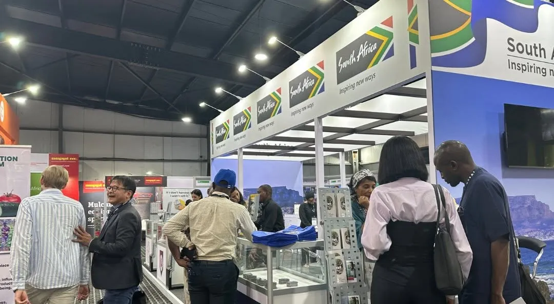Nigeria Afrofood Exhibition