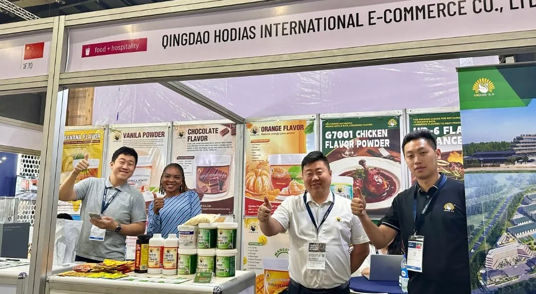 Nigeria Afrofood Exhibition