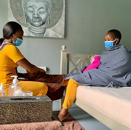 Serenity Spa Kenya