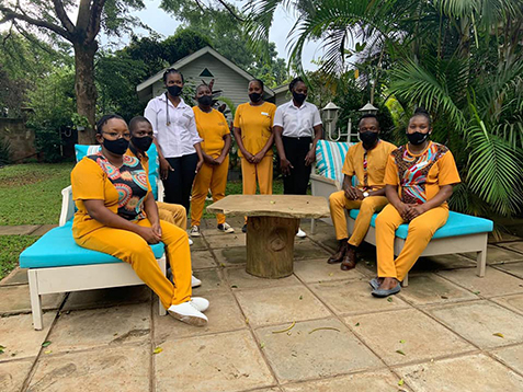 Serenity Spa Kenya
