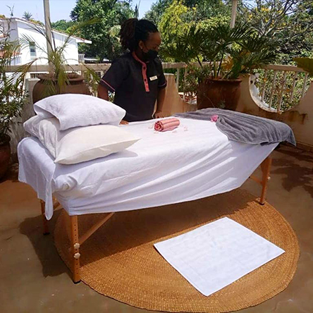 Serenity Spa Kenya