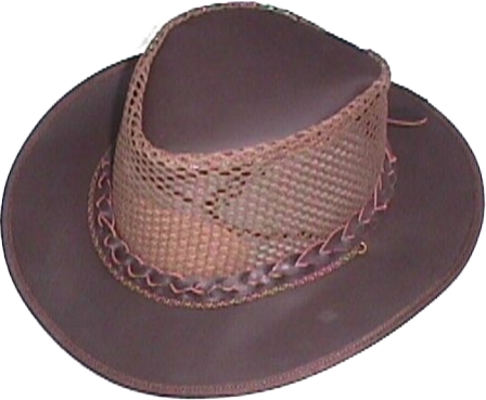 Bush hat