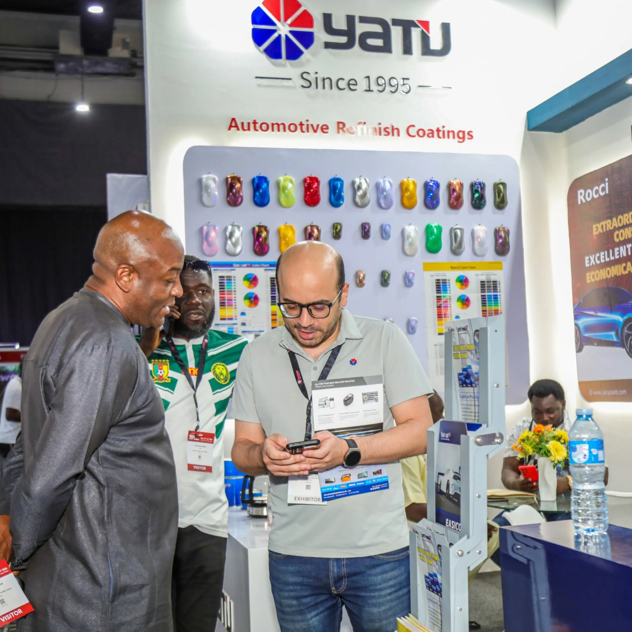 West Africa Automotive Show
