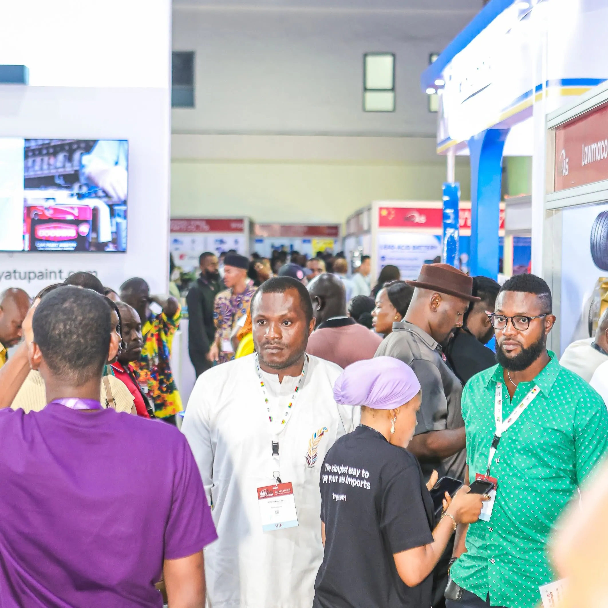 West Africa Automotive Show