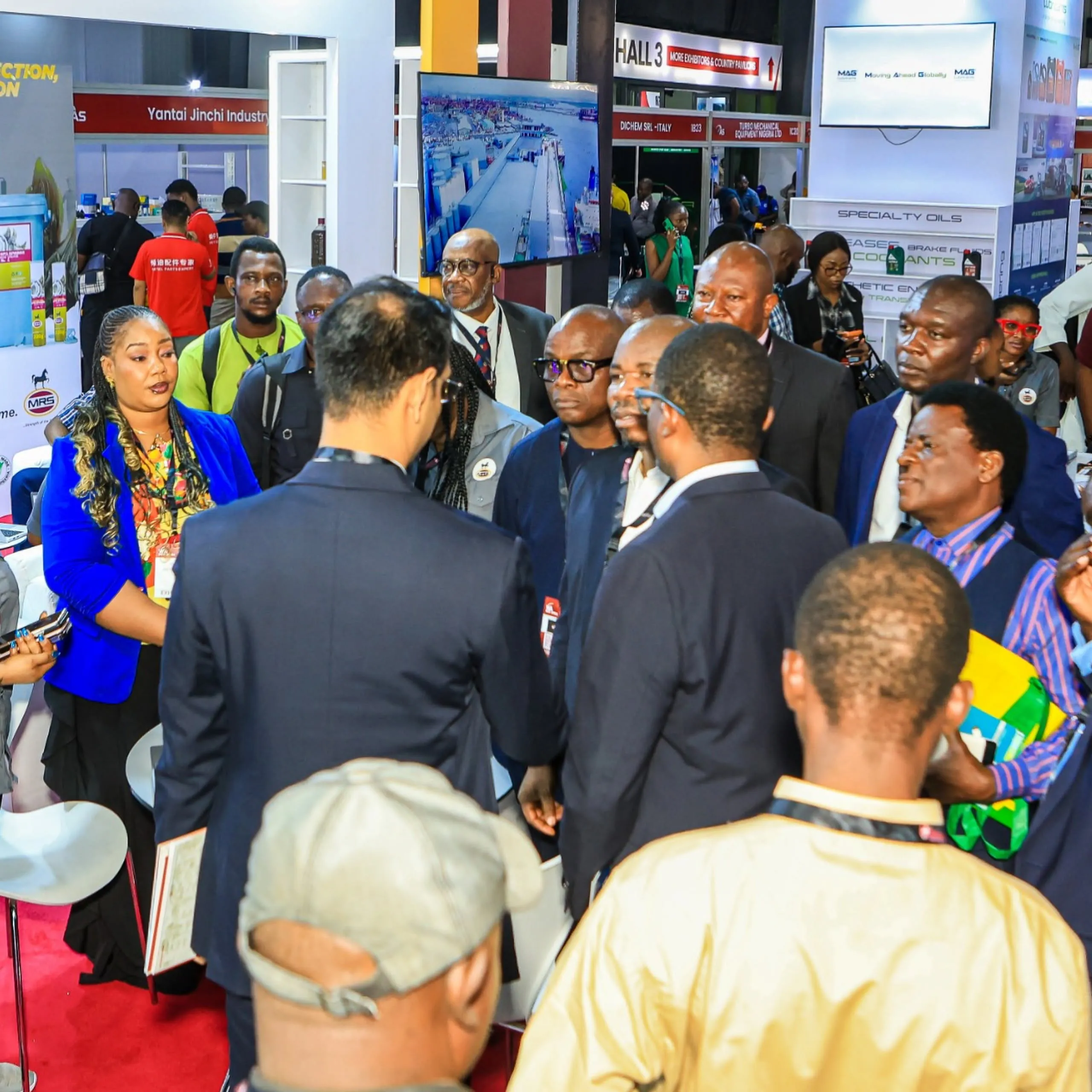 West Africa Automotive Show
