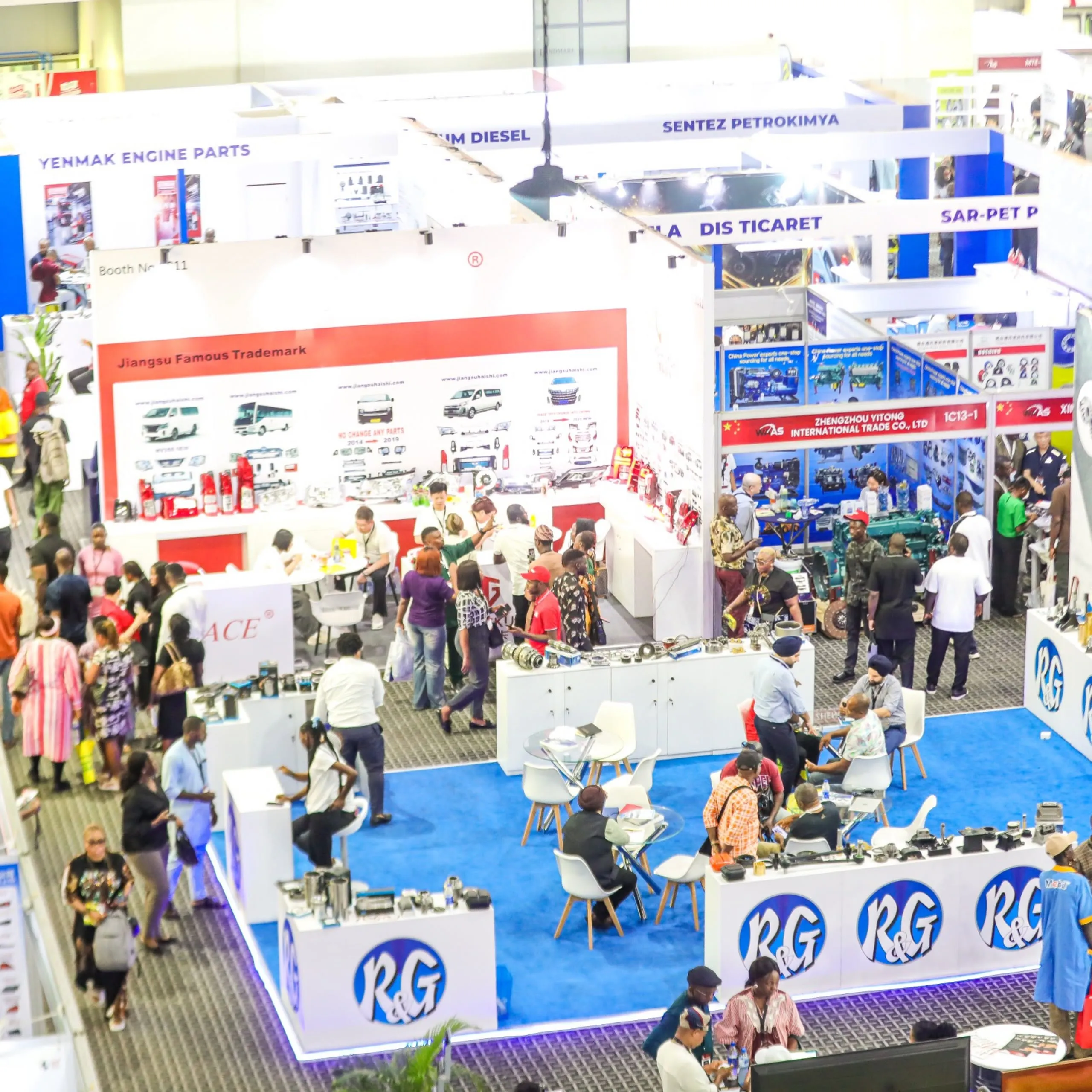 West Africa Automotive Show