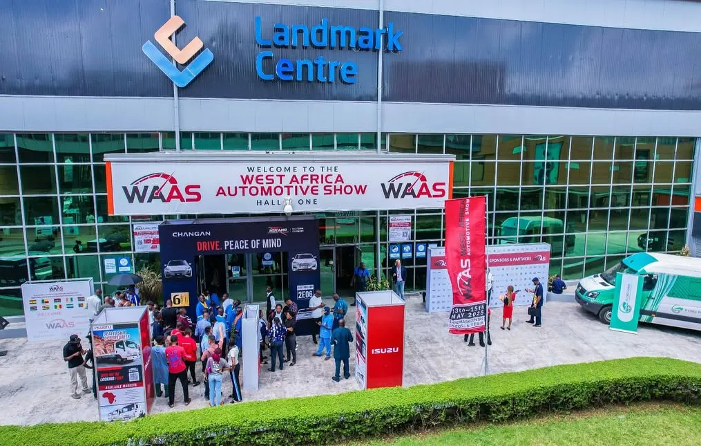West Africa Automotive Show