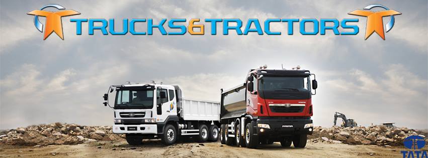 Trucks & Tractors Ltd.