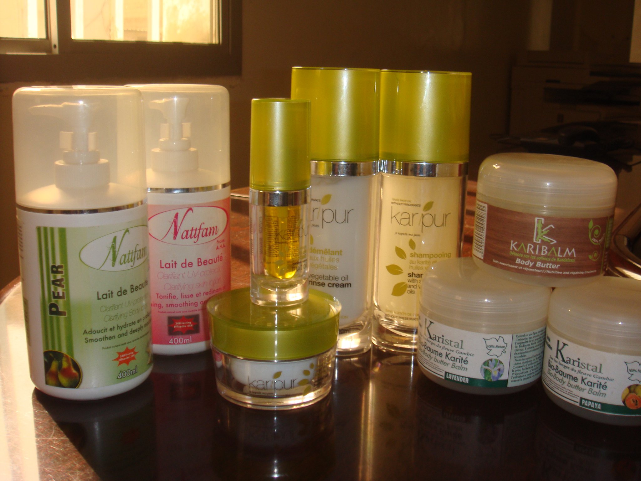 Laboratories Biogasoline