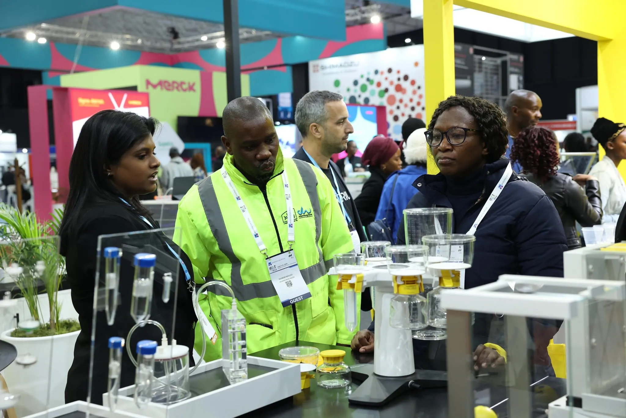 analytica Lab Africa