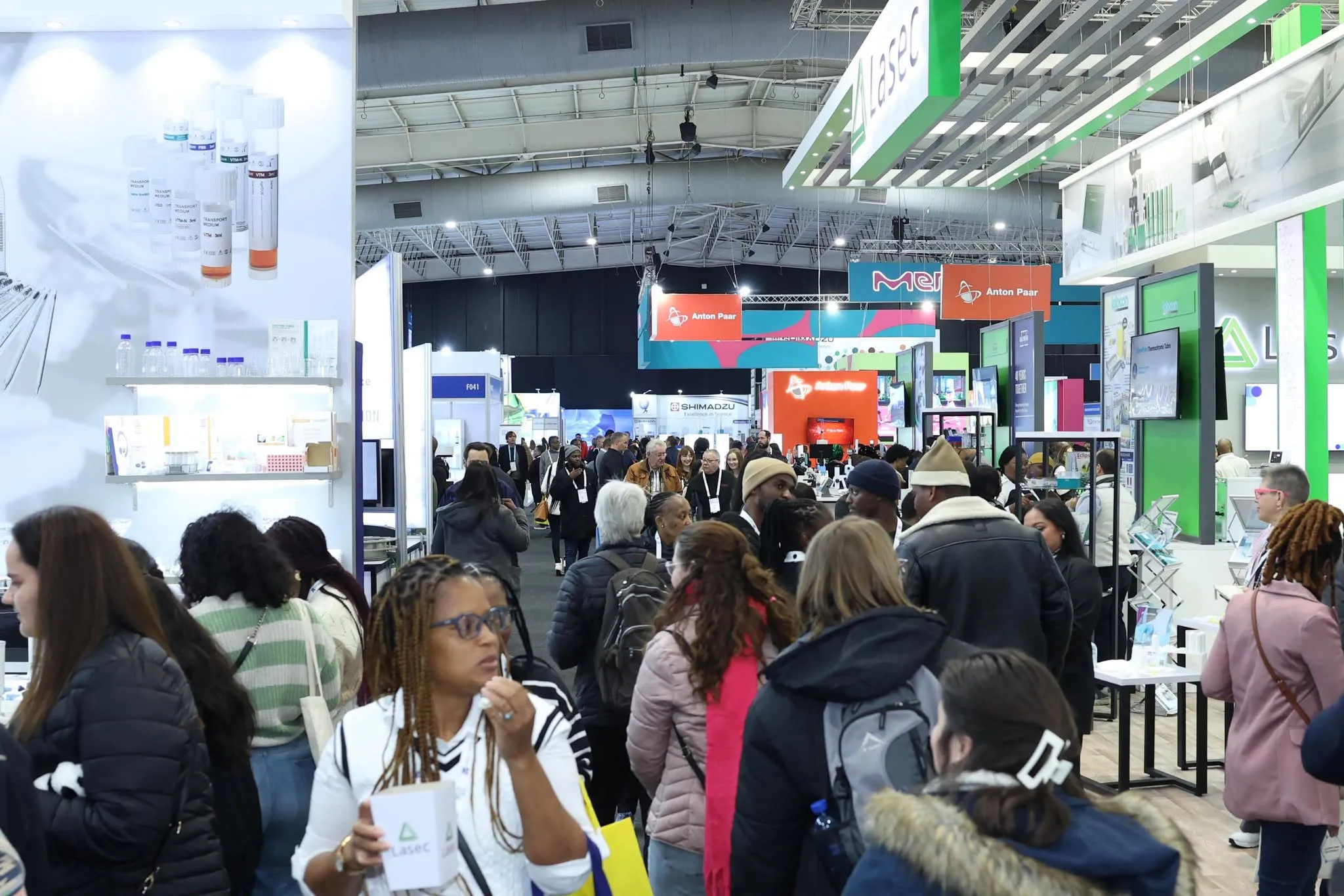 analytica Lab Africa