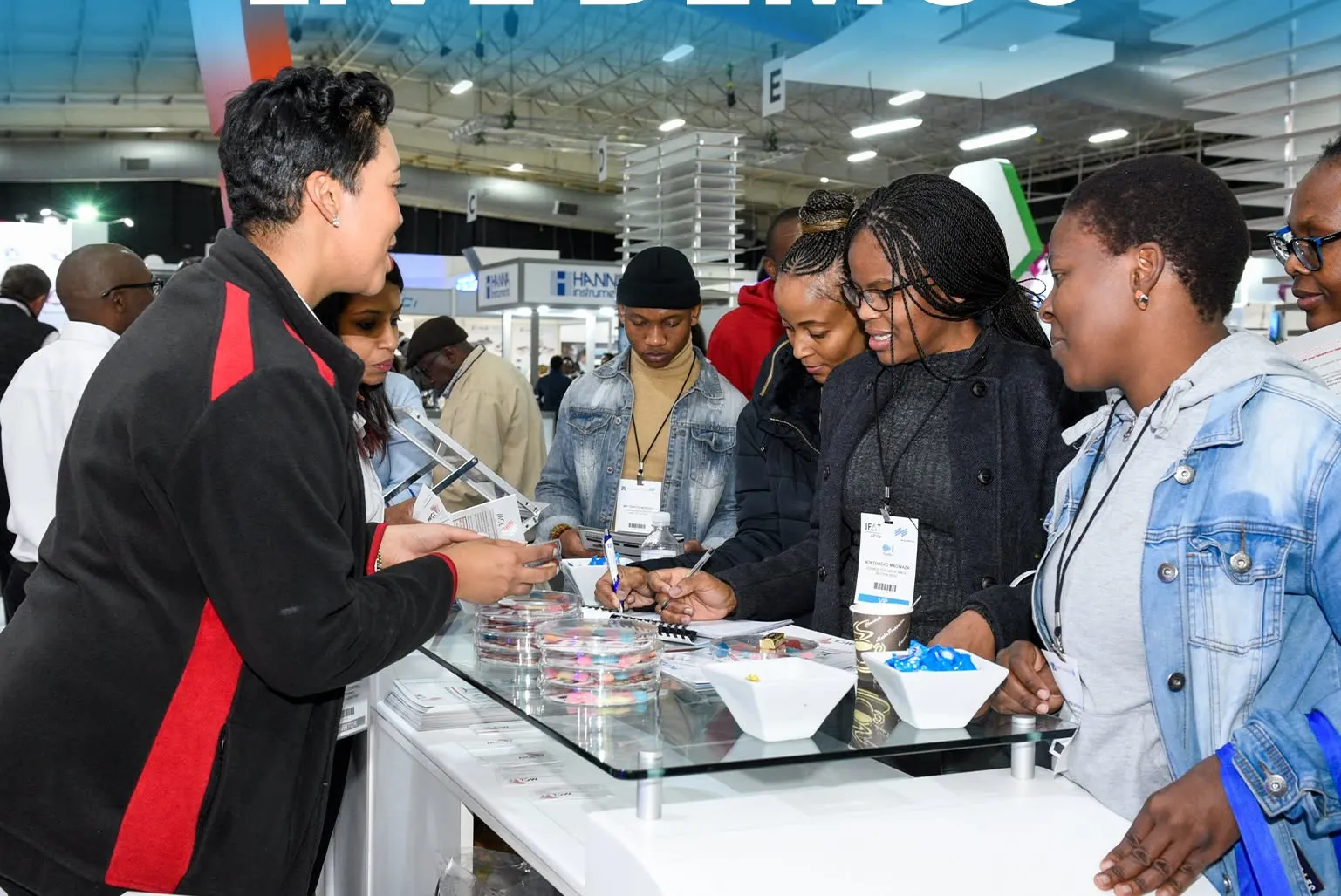 analytica Lab Africa