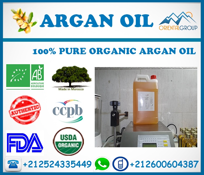 Oriental Group SARL Au