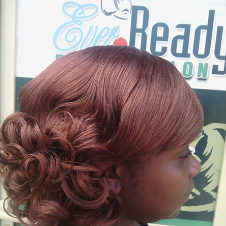 Ever-Ready Beauty Salon