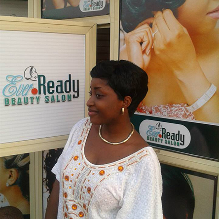 Ever-Ready Beauty Salon