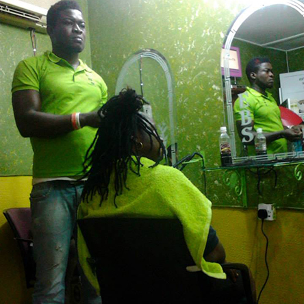Ever-Ready Beauty Salon