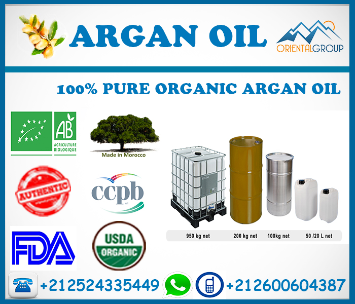 Oriental Group SARL Au