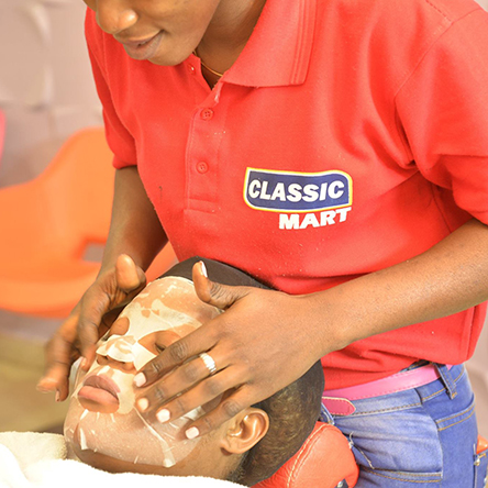 Classic Mart Beauty Salon