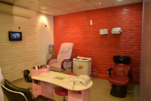 Classic Mart Beauty Salon