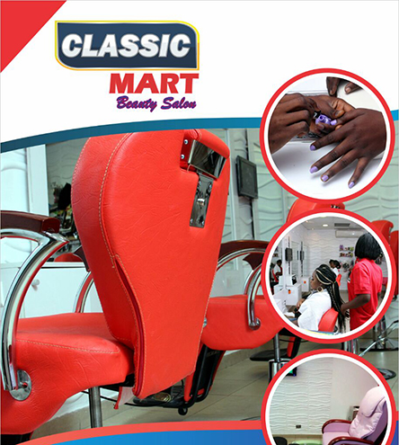 Classic Mart Beauty Salon