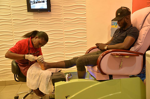 Classic Mart Beauty Salon