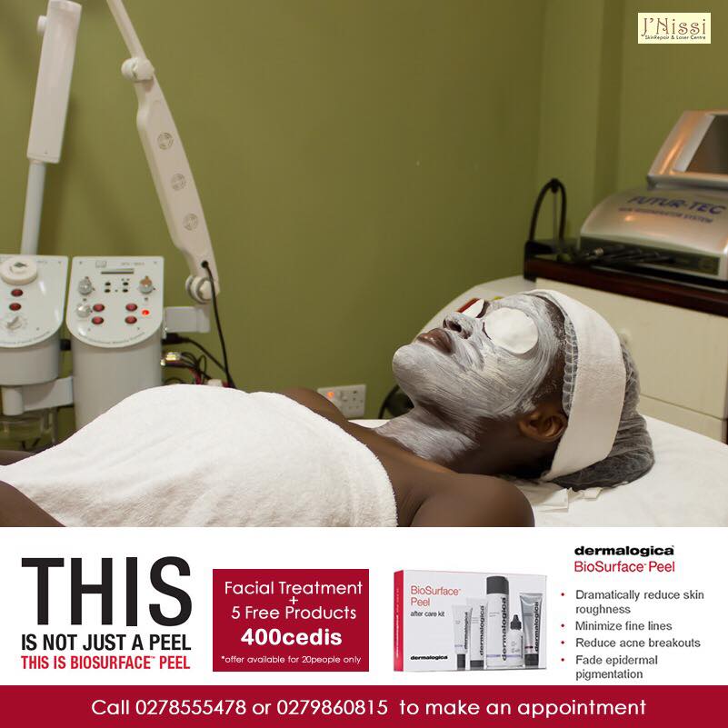 J'Nissi Skin Repair Centre